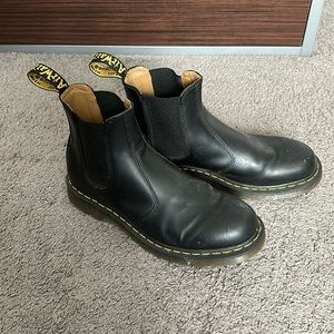 Men’s Dr.Martins Chelsea Boots Size 10